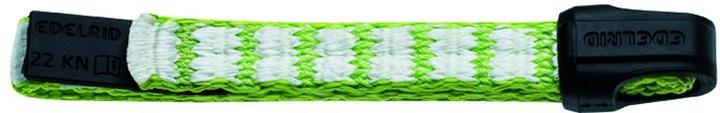 Actual product image Edelrid Dyneema Quickdraw Sling 11mm 18cm Express Sling