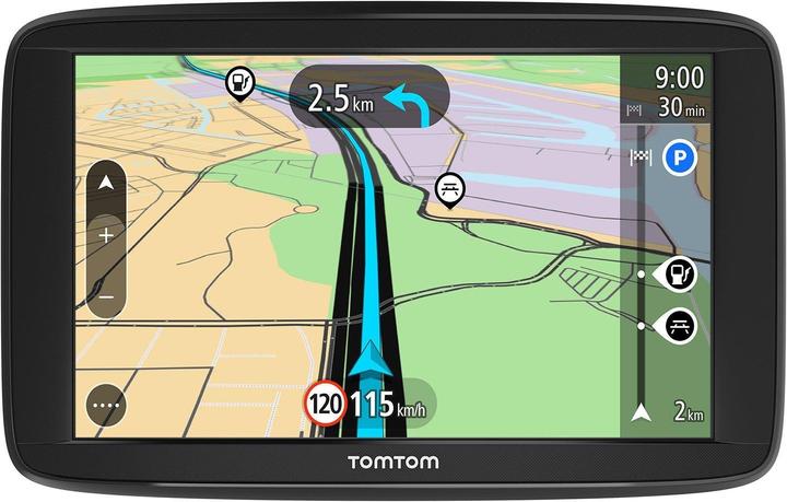Produktbild TomTom Start 62 EU (6")