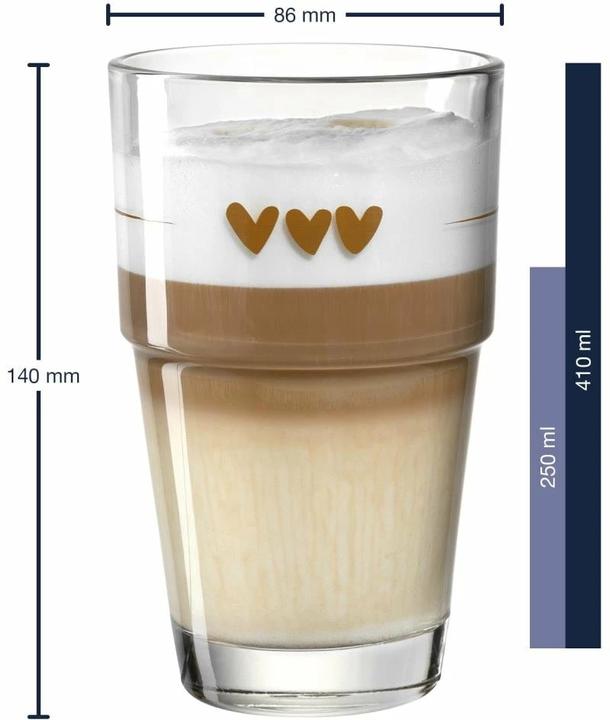 Immagine prodotto Leonardo Solo Herz (410 ml, 6 x)