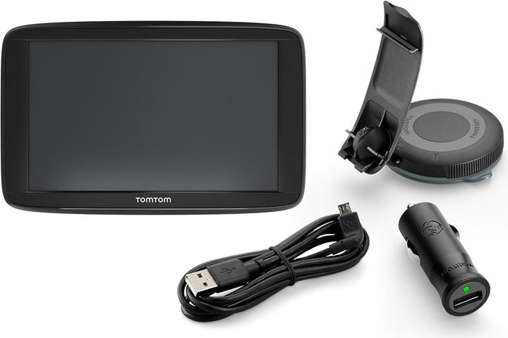 Produktbild TomTom Start 62 EU (6")