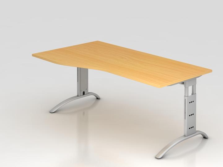 Produktbild Hammerbacher Serie F (80 x 650 cm)