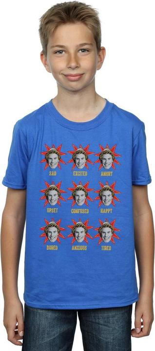 Actual product image Elf Boys Buddy Moods T-Shirt (152, 158)