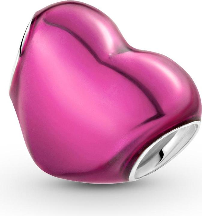 Actual product image Pandora Charm heart (Sterling silver 925)