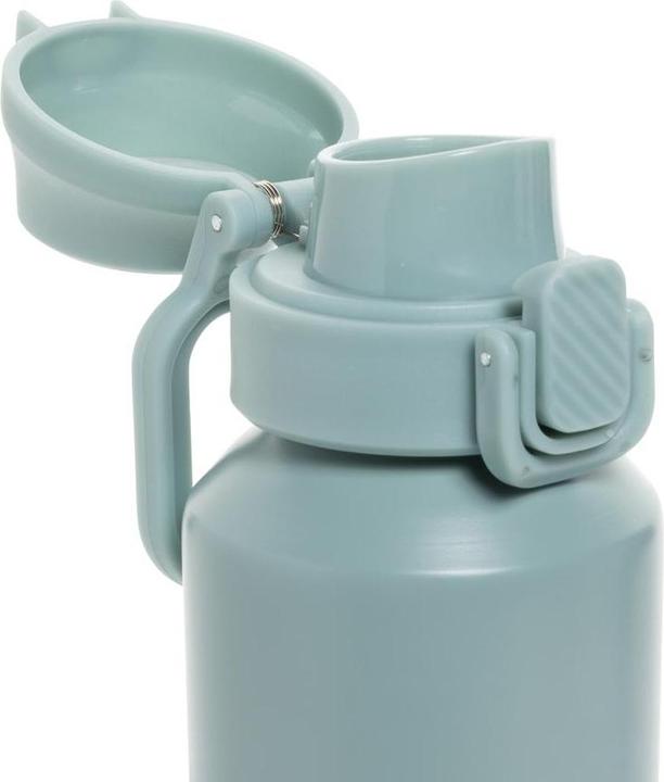 Produktbild Xd Collection Sportflasche Via Verschliessbar Recycelter Edelstahl 600ml (0.60 l)