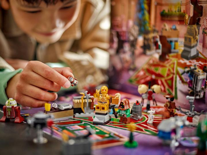 Image du produit LEGO 75418 Confidential