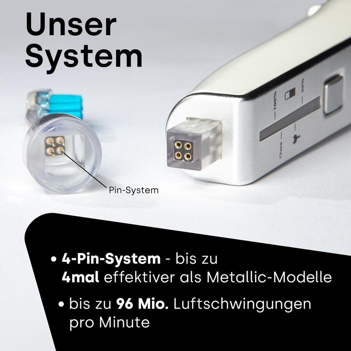 Produktbild Emmi-dent Platinum (Ultraschallzahnbürste)