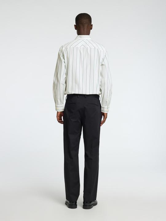 Produktbild Selected Homme Gestreiftes Slim Fit Hemd (XL)