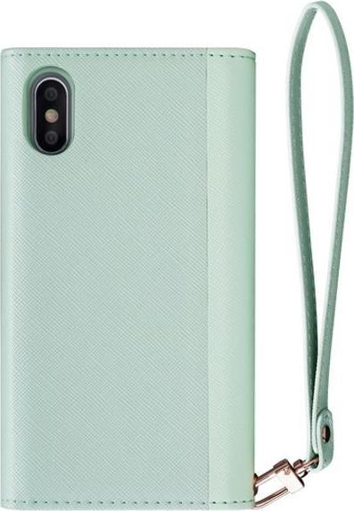 Immagine prodotto Habitu Coprifrizione di design della serie Eris (Apple iPhone XS, Apple iPhone X)