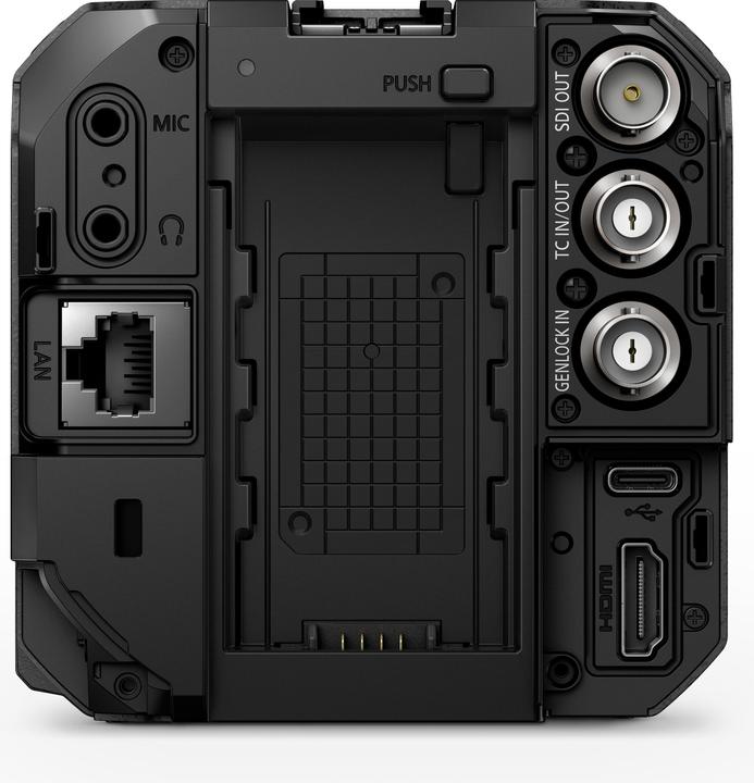 Immagine prodotto Panasonic Lumix BGH1E (10.28 Mpx, 60p)