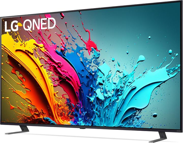 Image du produit LG 65QNED85T6C.AEU (zéro cm (zéro pouce)) (65", QNED85, QNED, 4K, 2024)