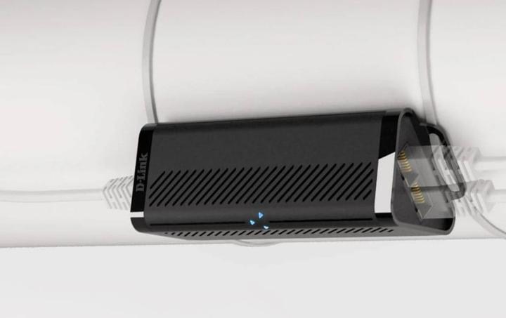 Produktbild D-Link DPE-302GE: PoE Extender, 100m (3 Ports)