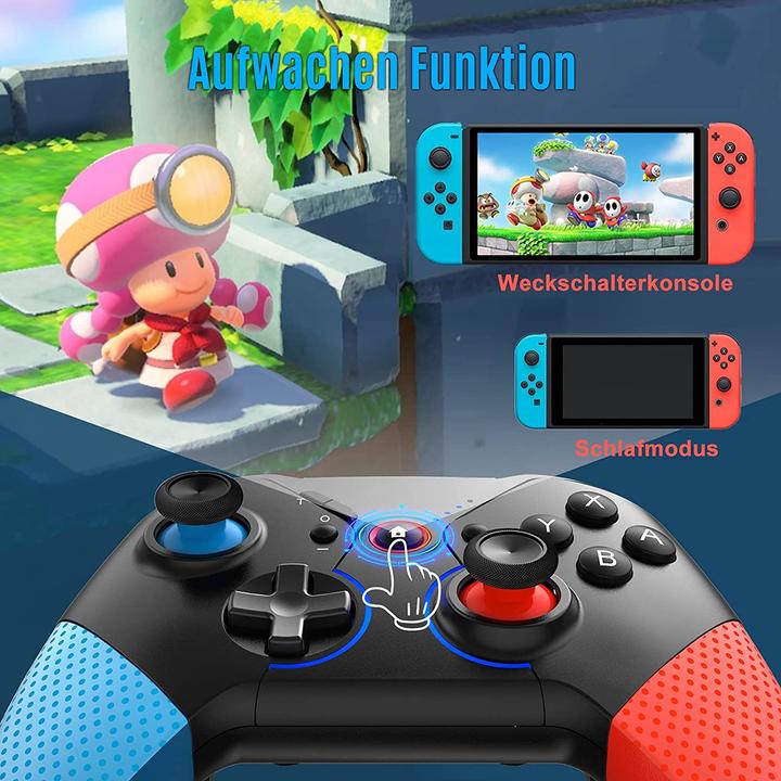 Immagine prodotto Isenpenk Interruttore del regolatore (Switch Lite, Switch)