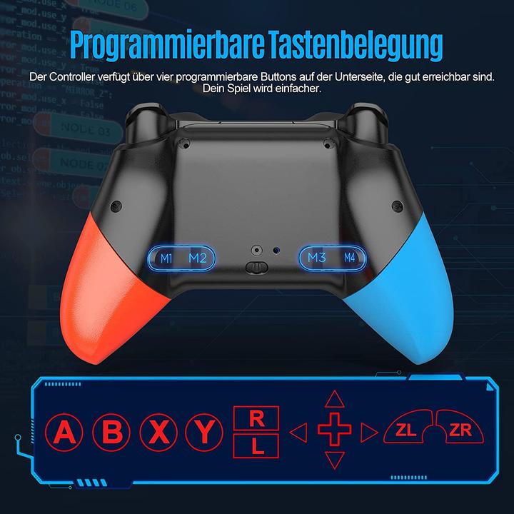 Immagine prodotto Isenpenk Interruttore del regolatore (Switch Lite, Switch)