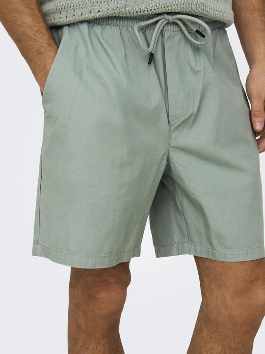 Produktbild Only & Sons ONSTEL Normal geschnitten Shorts Shorts (XL)