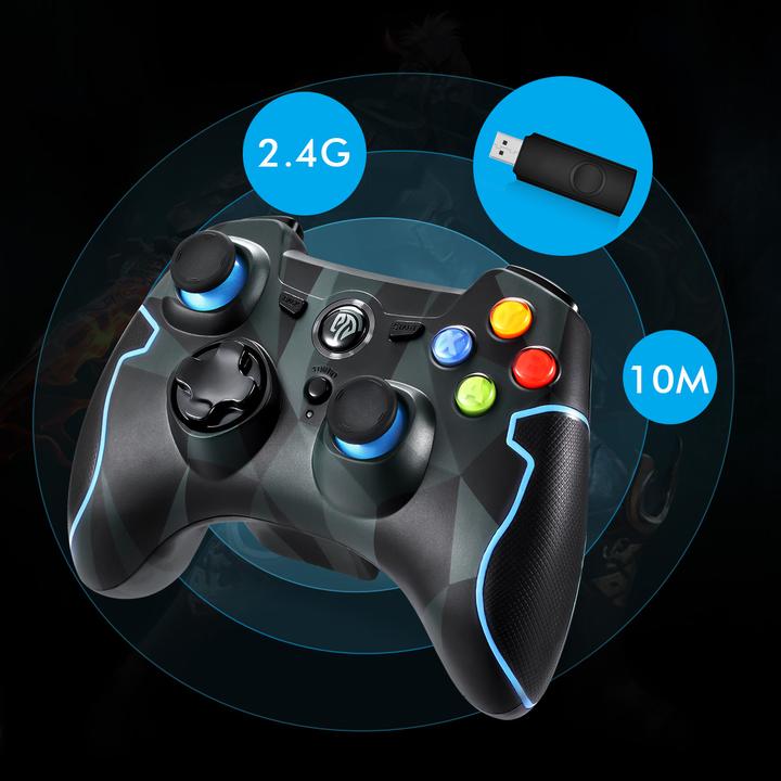 Immagine prodotto EasySMX ESM-9013-CAM (Android, PS3, Switch, Steam Machine, PC)