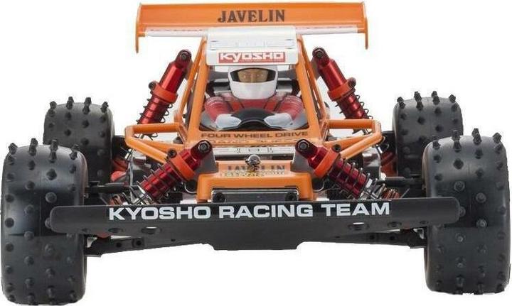 Produktbild Kyosho Europe Buggy Javelin 4WD Legendary Series Bausatz, 1:10