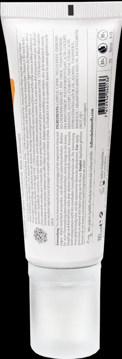 Image du produit Farfalla SPF50 (Crème solaire, SPF 50, 80 ml)
