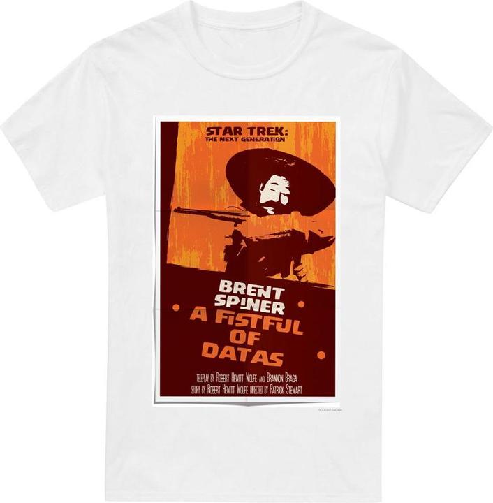 Produktbild The Next Generation Season 6 Episode 8 TShirt (S)