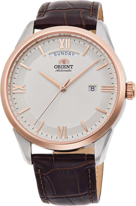 Orient Contemporary Wide Calendar - RA-AX0006S0HB (41 mm)