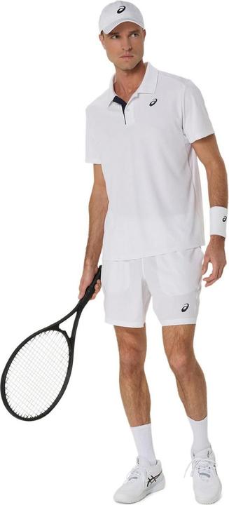 Immagine prodotto ASICS Performance Court 7in Short Herren Weiss (M)