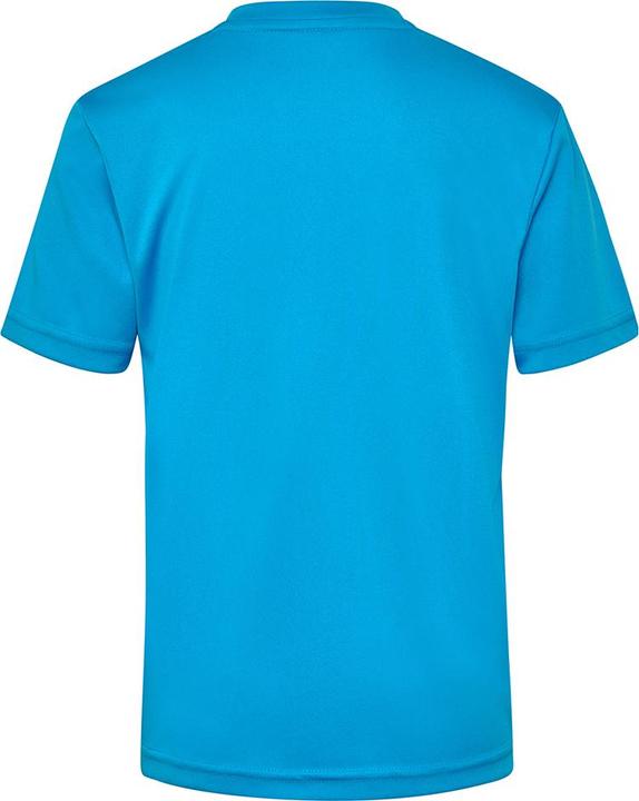 Actual product image hummel hmlLOGO JERSEY S/S KIDS (116)