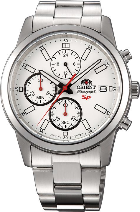 Produktbild Orient Sport - FKU00003W0 (Chronograph, 42 mm)