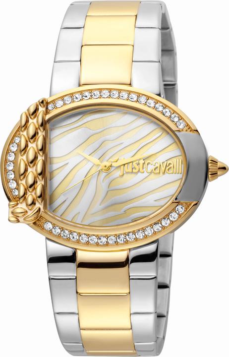 Produktbild Just Cavalli C by JC - JC1L111M0115 (Analoguhr, 40 mm)