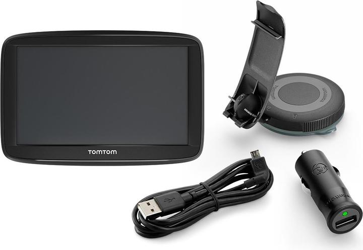 Actual product image TomTom Start 52 EU (5")