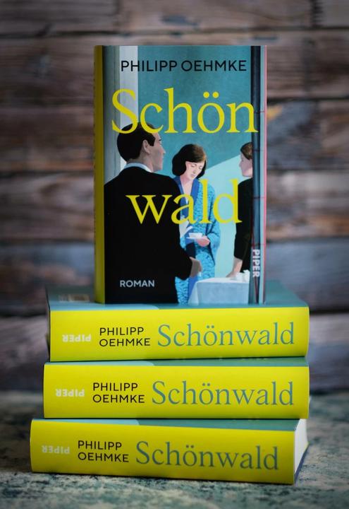 Immagine prodotto Schönwald (Tedesco, Philipp Oehmke, 2023)