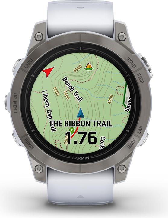 Actual product image Garmin Epix Pro (Gen 2) Sapphire Edition (47 mm)