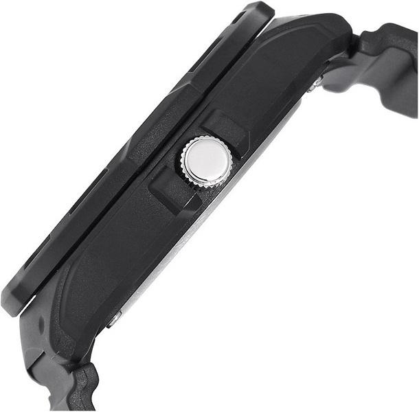 Actual product image Casio MRW-200H-1B (Analogue wristwatch, 45 mm)