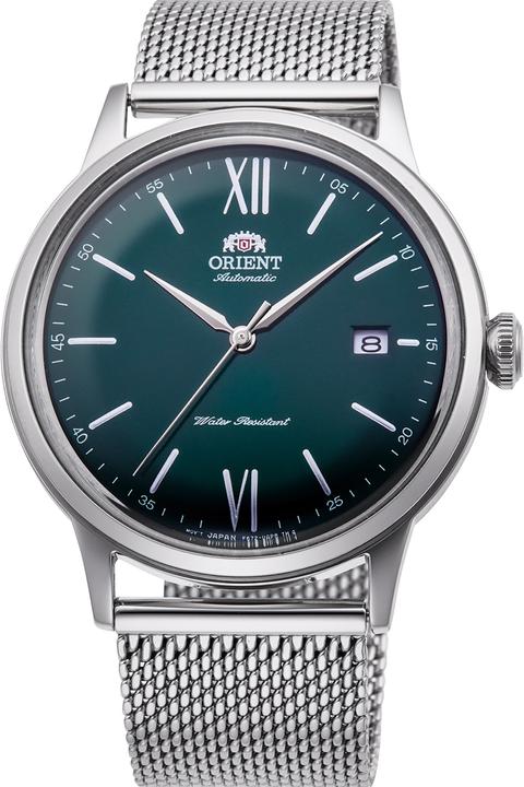 Orient Classic Bambino Legacy V6 (Classic & Simple) - RA-AC0018E10B (Analogue wristwatch, 41 mm)