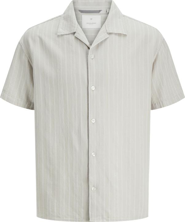 Jack & Jones Jprccmontana Dobby Resort S/S Shirt Sn