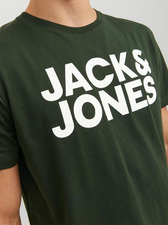 Immagine prodotto Jack & Jones Maglietta con logo (XS)