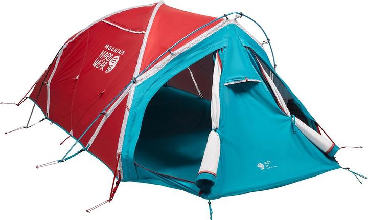 Mountain Hardwear ACI 3 Tent (Tunnel tent, 3.33 kg, 4 persons)