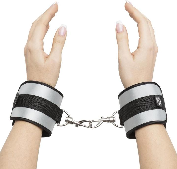 Image du produit Fifty Shades of Grey Hard Limits