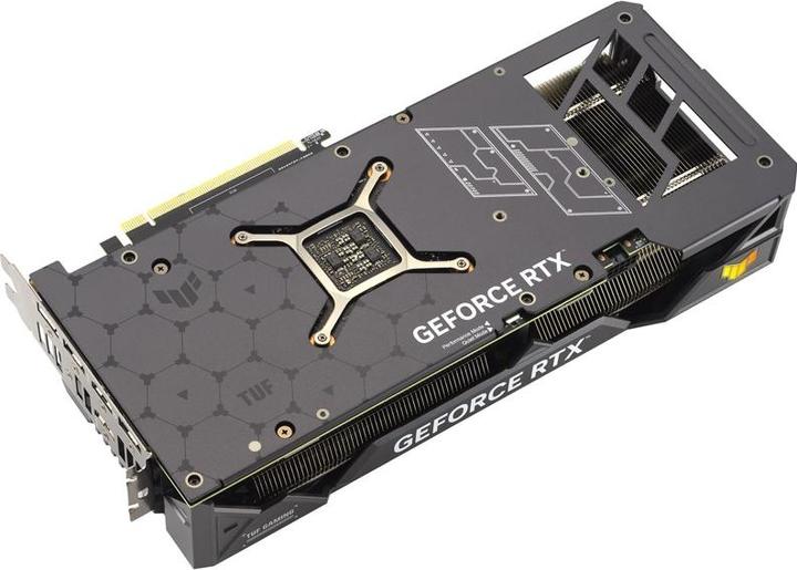 Produktbild ASUS TUF Gaming GeForce RTX 4070 Ti SUPER OC (16 GB)