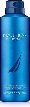 Produktbild Nautica Blue Sail Men's Deodorizing Body Spray 6 Fl Oz (Spray)