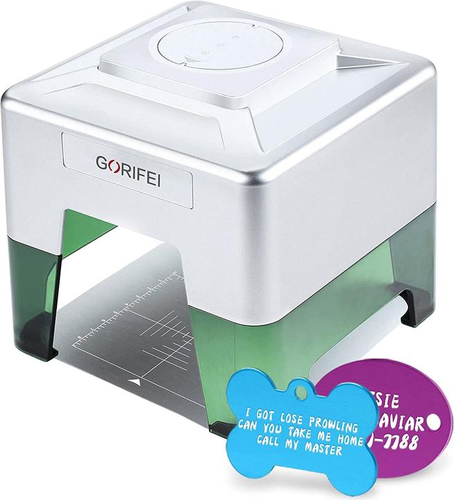 Produktbild Gorifei Laser-Graviermaschine
