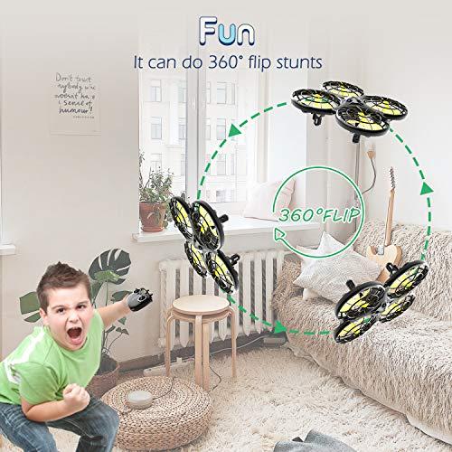 Actual product image Loolinn Drone