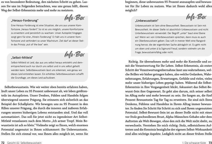 Actual product image Weck dich auf! Selbstmanipulation (German, Steffen Mumm, Benedikt Salehi, 2022)