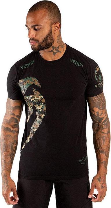 Venum Original Giant T-shirt Forest Camo (L)