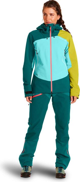 Produktbild Ortovox Westalpen Softshell Jacket (S)