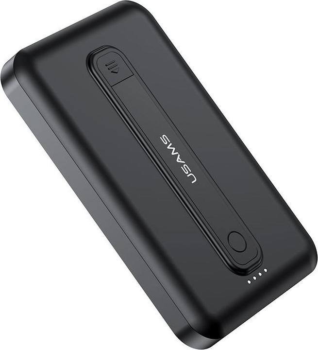 Usams Magnetic Wireless Fast Charging Power Bank (10000 mAh, 20 W, 15 Wh)