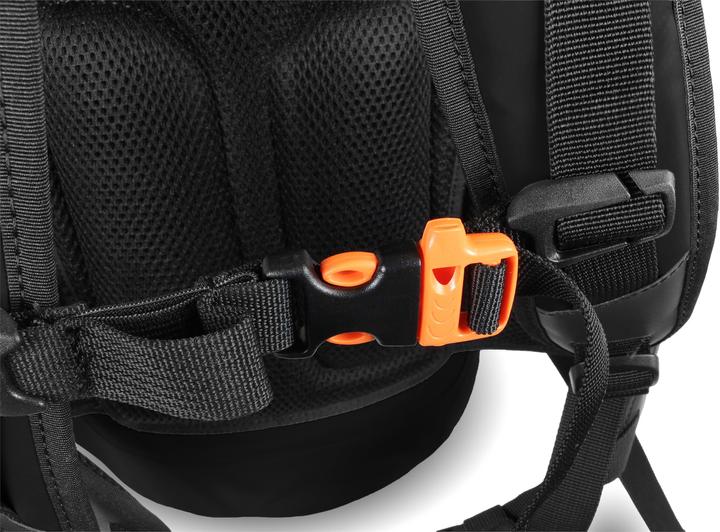 Actual product image Normani Waterproof backpack 40 l Water Block (40 l)