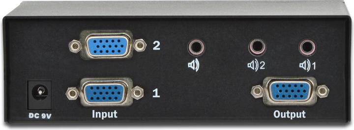 Actual product image Digitus DS-44100-1