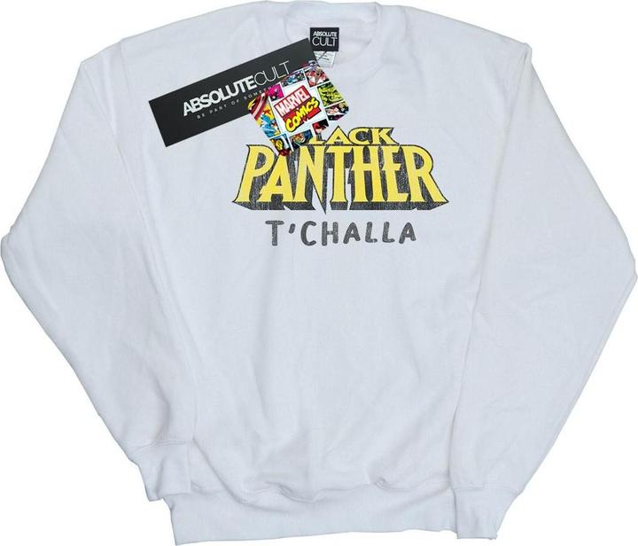 Produktbild Black Panther AKA T'Challa Sweatshirt (S)