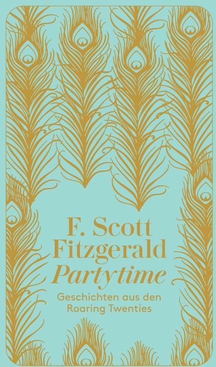Immagine prodotto Partytime (Tedesco, F. Scott Fitzgerald, 2021)