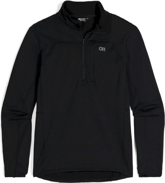 Produktbild Outdoor Research Vigor Grid Fleece Half Zip - Fleecejacke - Herren (M)