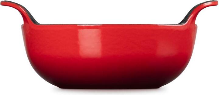Immagine prodotto Le Creuset Piatto Balti 20 cm rosso ciliegia (20 cm, Pirofila + casseruola, Ghisa)